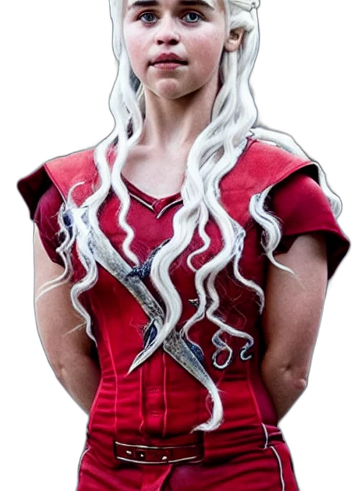 dragon, dress, fantasy art, daenerys transparent PNG cut-out