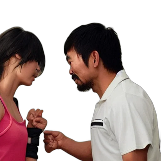 staff, photorealistic, ashita, joe transparent PNG cut-out