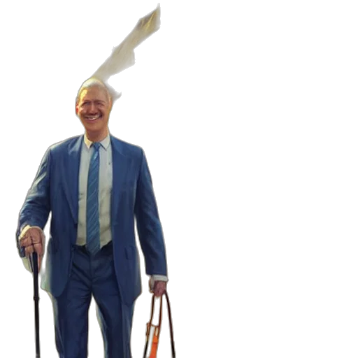 staff, umbrella, weapon, jacket, concept art, 3d render, epic, cinematic transparent PNG cut-out