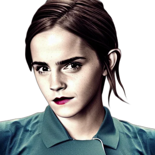 face, photorealistic, cartoon, comic book art transparent PNG cut-out