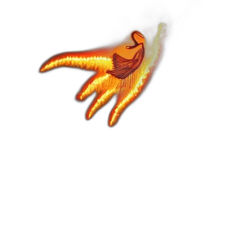 staff, jewelry, dragon, crown transparent PNG cut-out
