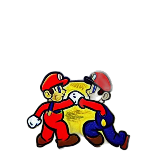mask, pixel art, concept art, comic book art, cartoon, outer space, fire, red transparent PNG cut-out