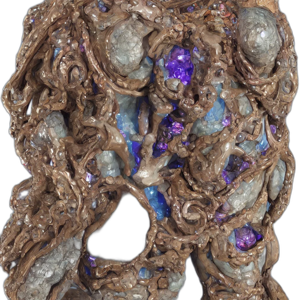 jewelry, crown, mask, staff transparent PNG cut-out