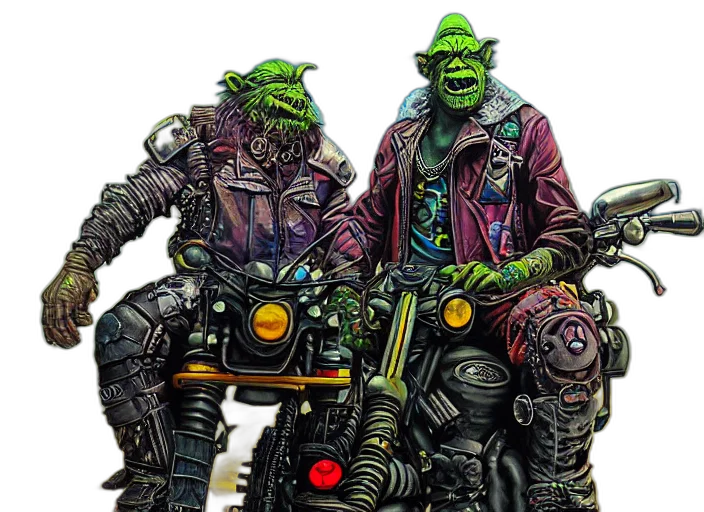 jacket, concept art, comic book art, fantasy art, cyberpunk, scifi, post, apocalyptic transparent PNG cut-out