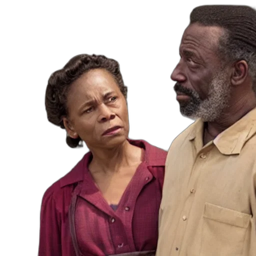 film, still, fences transparent PNG cut-out