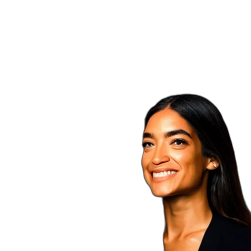 staff, face, jacket, crown, photorealistic, trump, aoc, hugging transparent PNG cut-out