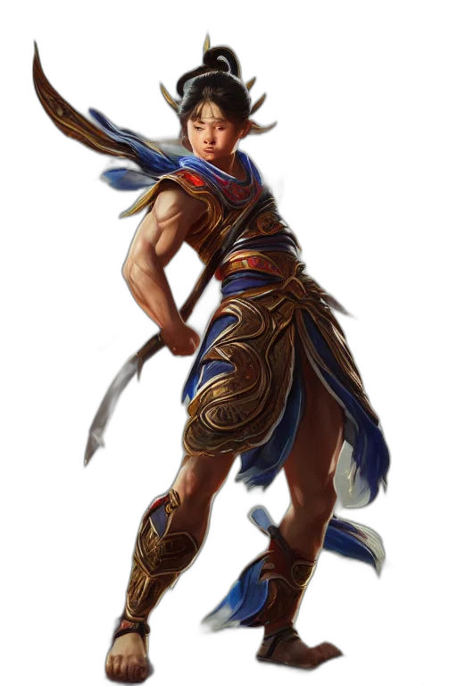 dragon, staff, sword, weapon, fantasy art, concept art, photorealistic, 3d render transparent PNG cut-out