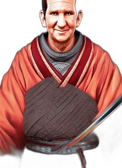 staff, face, sword, mask transparent PNG cut-out