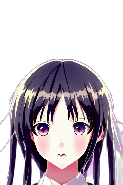 face, mask, robot, creature, anime, pixel art, cartoon, photorealistic transparent PNG cut-out