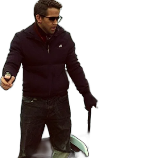jacket, staff, weapon, sword transparent PNG cut-out