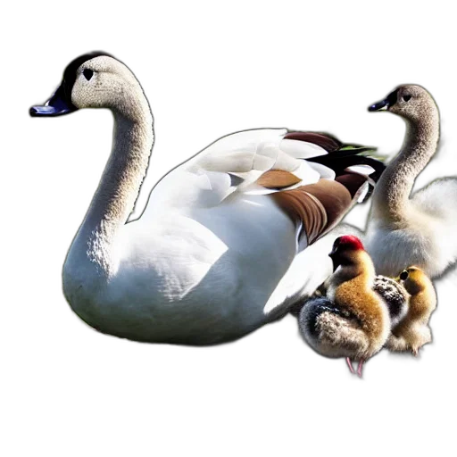 animal, 3d render, photorealistic, concept art transparent PNG cut-out