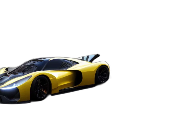 car, weapon, animal, 3d render transparent PNG cut-out