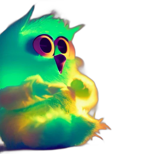 creature, mask, animal, dragon transparent PNG cut-out