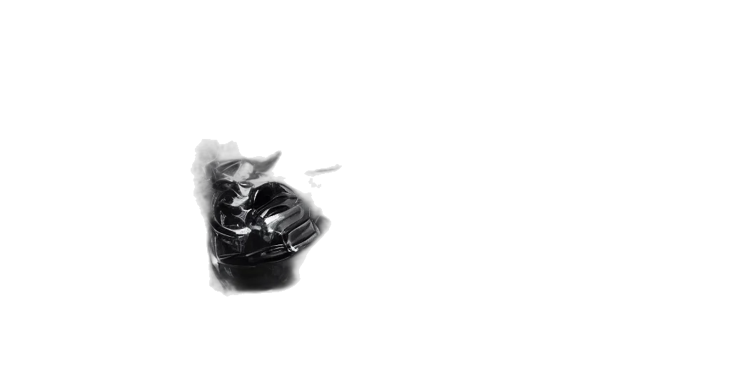 shoes, mask, robot, weapon transparent PNG cut-out