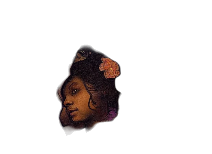 face, crown, hair, hat, photorealistic, watercolor, pixel art, concept art transparent PNG cut-out