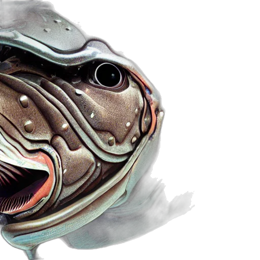 mask, creature, face, animal, concept art, photorealistic, 3d render, watercolor transparent PNG cut-out