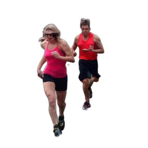 3d render, feeling, burn transparent PNG cut-out