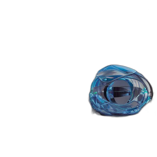 jewelry, crown, bottle, hat, 3d render, photorealistic, concept art, vaporwave transparent PNG cut-out