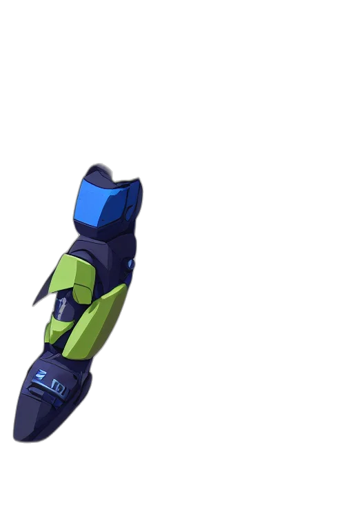robot, weapon, staff, sword transparent PNG cut-out