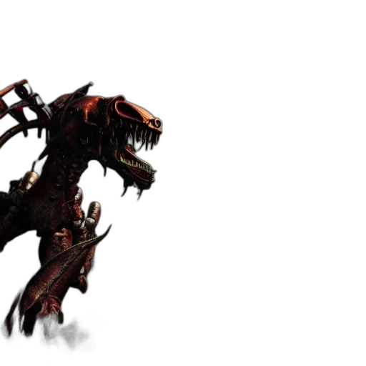 dragon, creature, animal, weapon transparent PNG cut-out