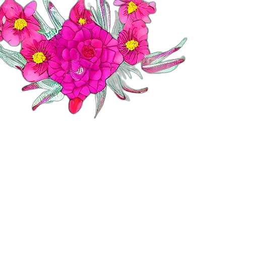 flower, crown, jewelry, weapon transparent PNG cut-out