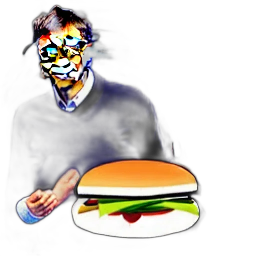food, face, animal, creature transparent PNG cut-out