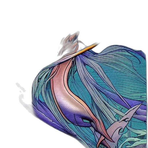 hat, umbrella, dragon, crown transparent PNG cut-out