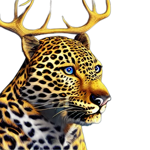 animal, crown, jewelry, creature transparent PNG cut-out