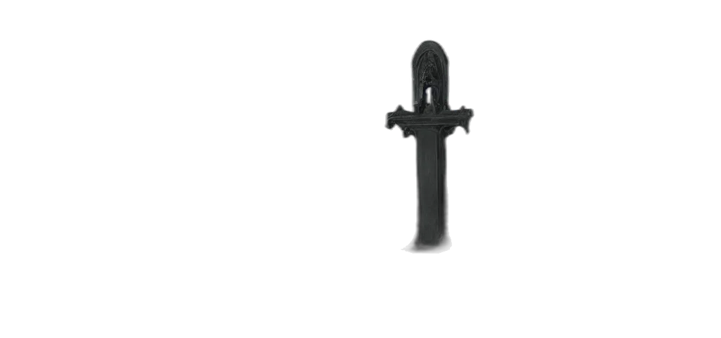 sword, weapon, staff, umbrella transparent PNG cut-out