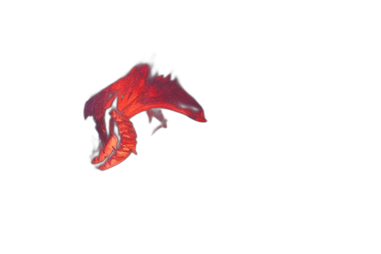 dragon, creature, animal, weapon transparent PNG cut-out