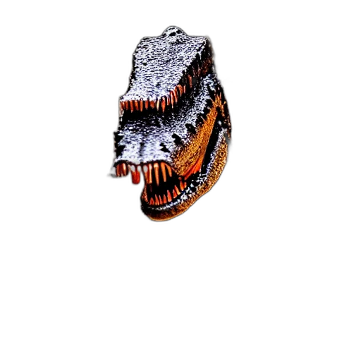 mask, creature, dragon, animal transparent PNG cut-out