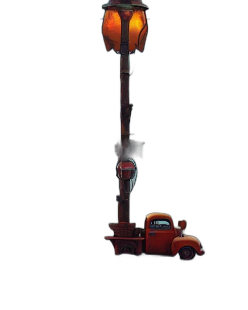 staff, weapon, robot, furniture, concept art, 3d render, photorealistic, old transparent PNG cut-out
