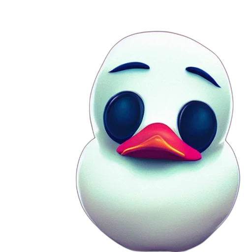 mask, 3d render, cartoon, concept art, photorealistic, funny, rubber, cute transparent PNG cut-out