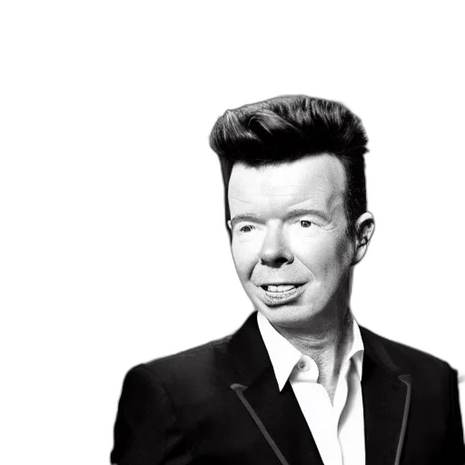 hair, face, staff, jacket transparent PNG cut-out