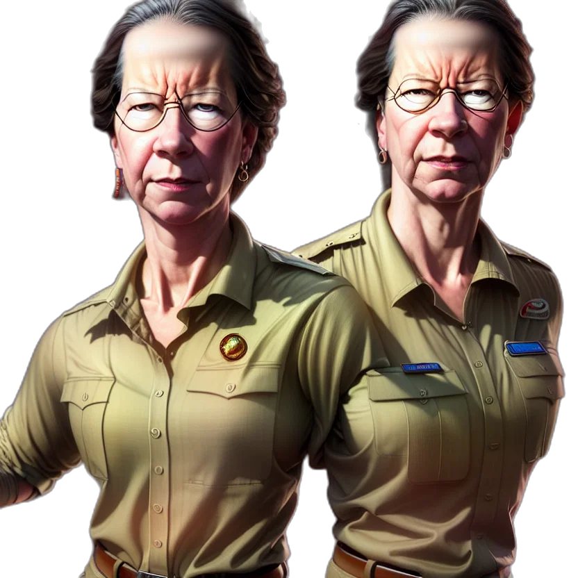 staff, concept art, photorealistic, 3d render transparent PNG cut-out
