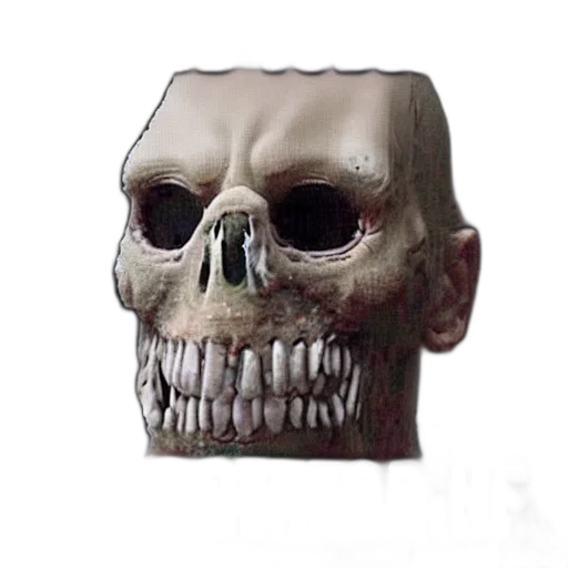 mask, face, crown, weapon, 3d render, photorealistic, concept art, pixel art transparent PNG cut-out