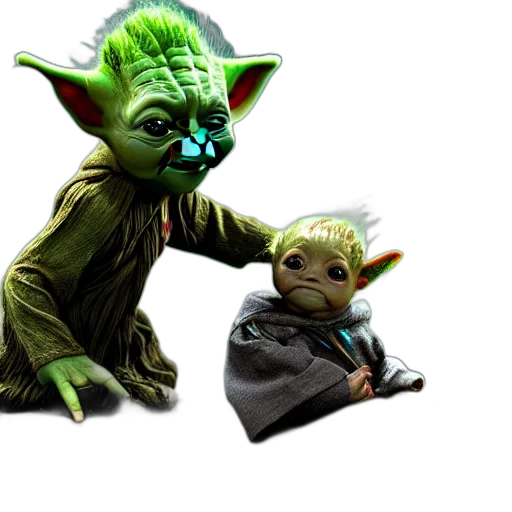 3d render, concept art, fantasy art, photorealistic transparent PNG cut-out