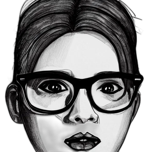 face, mask, cartoon, pencil sketch transparent PNG cut-out