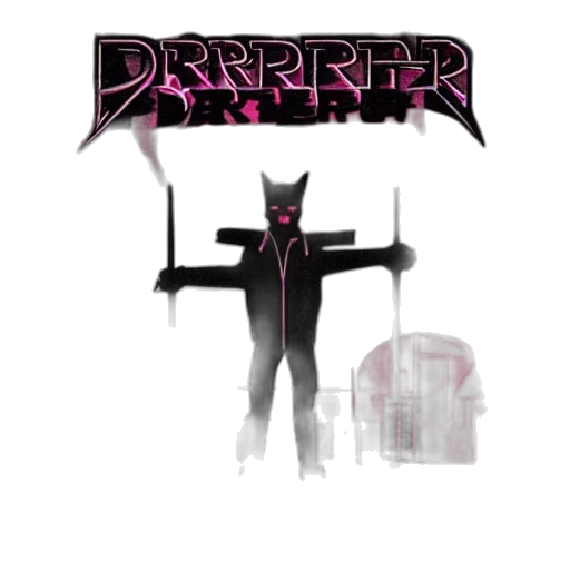 concept art, 3d render, pixel art, cyberpunk transparent PNG cut-out
