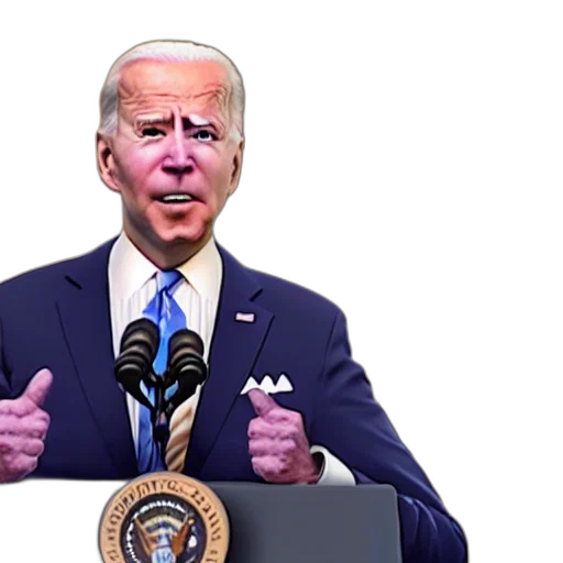 joe, biden, meth, seen transparent PNG cut-out