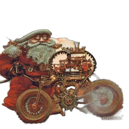 car, robot, weapon, concept art transparent PNG cut-out
