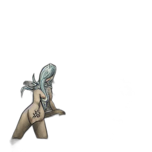 jewelry, weapon, staff, sword transparent PNG cut-out