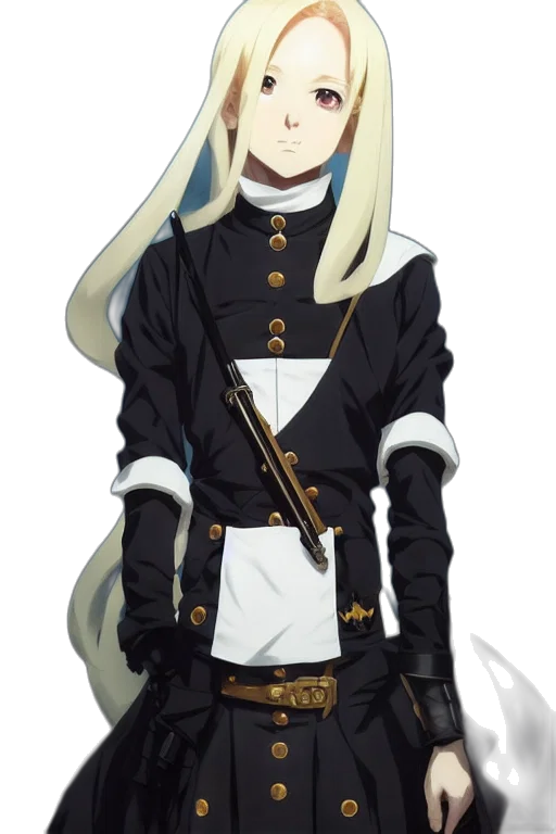 staff, jacket, weapon, sword transparent PNG cut-out