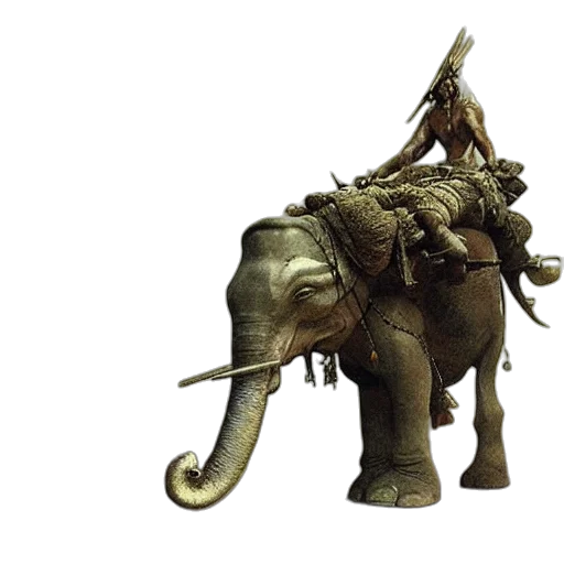 animal, staff, weapon, creature, concept art, 3d render, photorealistic, fantasy art transparent PNG cut-out