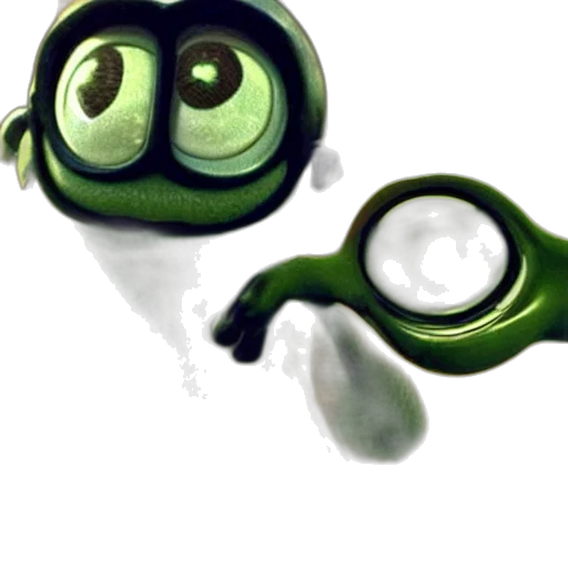 staff, weapon, mask, creature transparent PNG cut-out