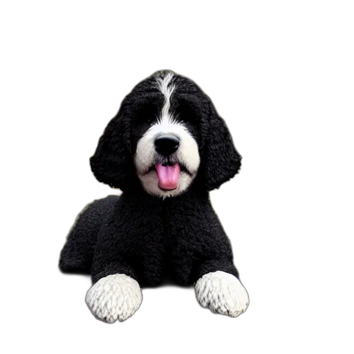 animal, staff, creature, photorealistic, 3d render, pixel art, closeup, illustration transparent PNG cut-out