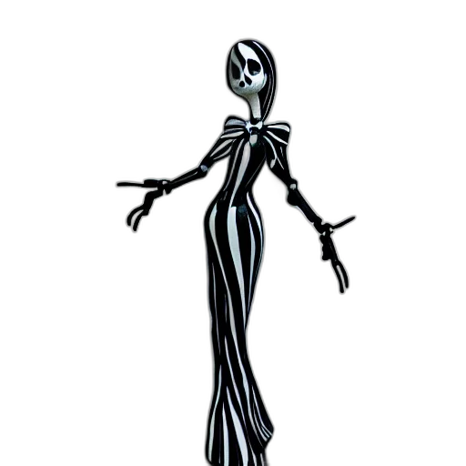 dress, staff, robot, jewelry transparent PNG cut-out