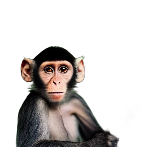 animal, staff, creature, face transparent PNG cut-out