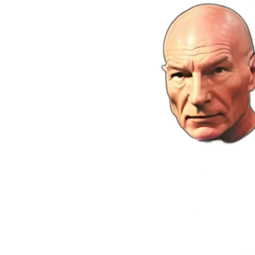 face, mask, robot, jacket transparent PNG cut-out