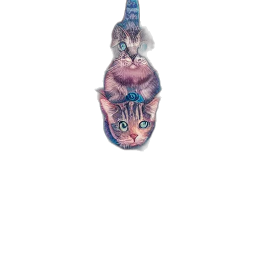 animal, creature, umbrella, staff, watercolor, pixel art, photorealistic, pencil sketch transparent PNG cut-out